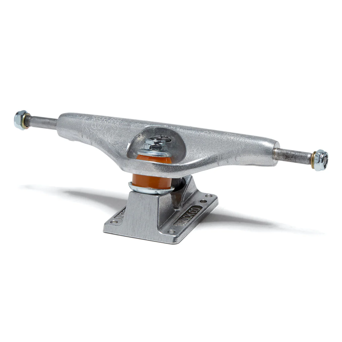 Independent Stage 11 Pro TFunk Skateboard Trucks - Polished Silver - 169mm - Image 2