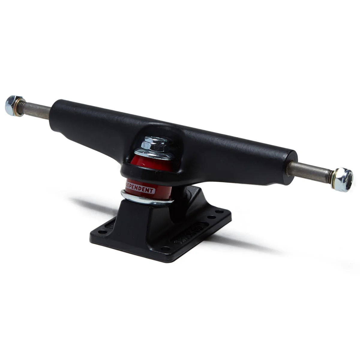 Independent Stage 4 Skateboard Trucks - Black - 151mm - Image 2