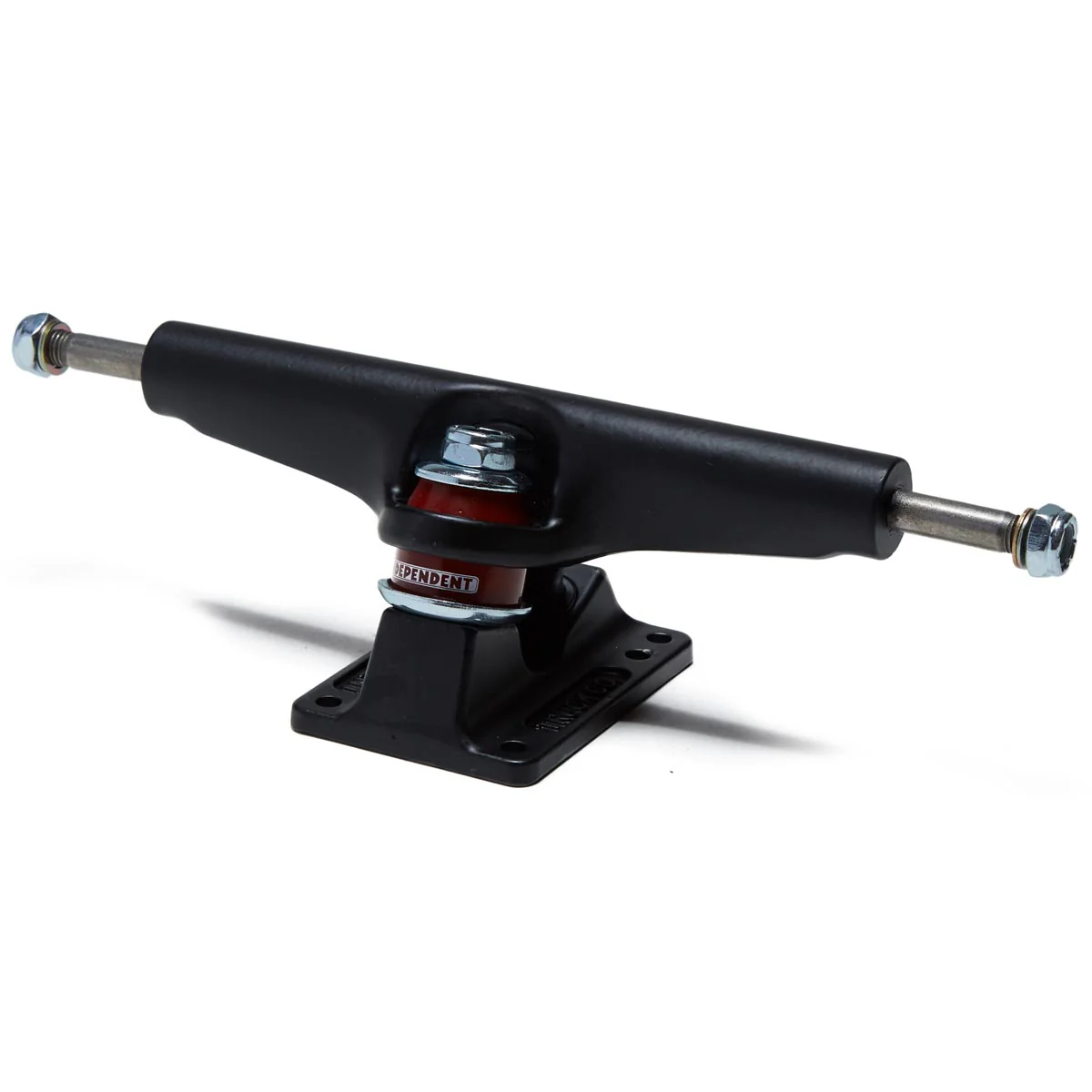 Independent Stage 4 Skateboard Trucks - Black - 166mm - Image 2