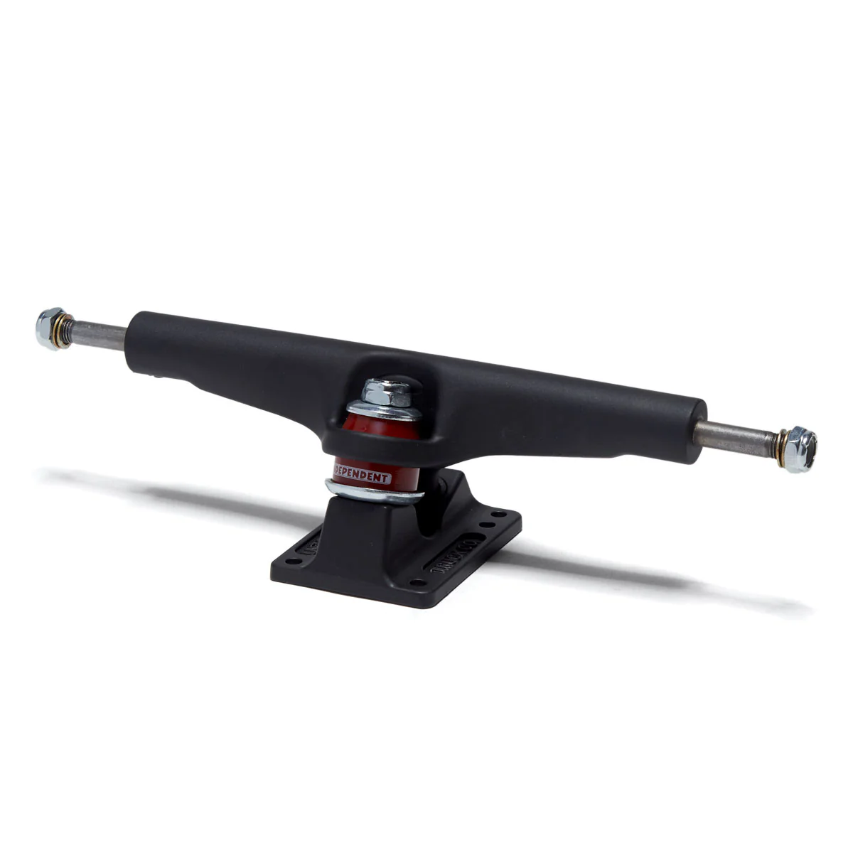 Independent Stage 4 Skateboard Trucks - Black - 215mm - Image 2