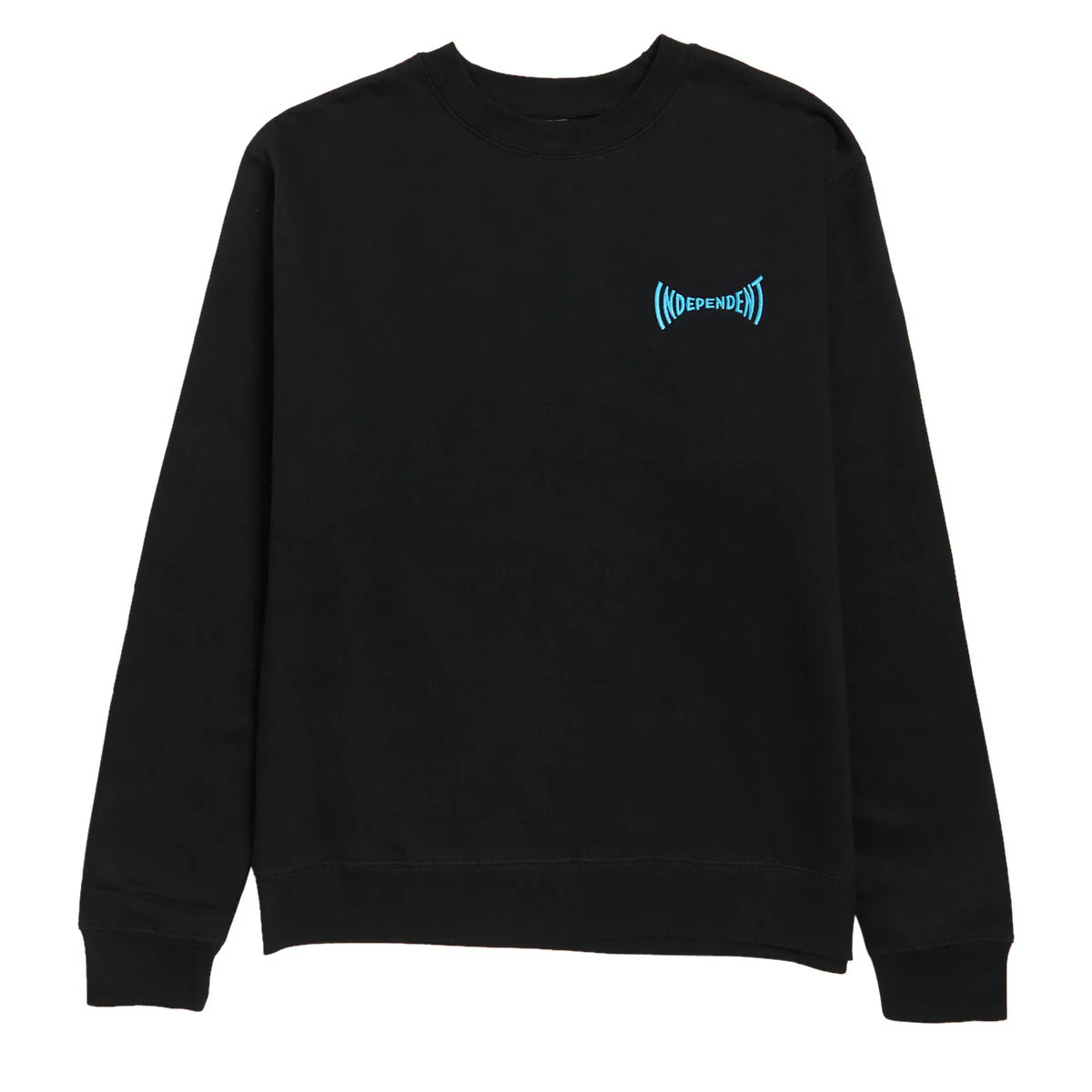 Independent Tile Span Sweatshirt - Black - Image 2