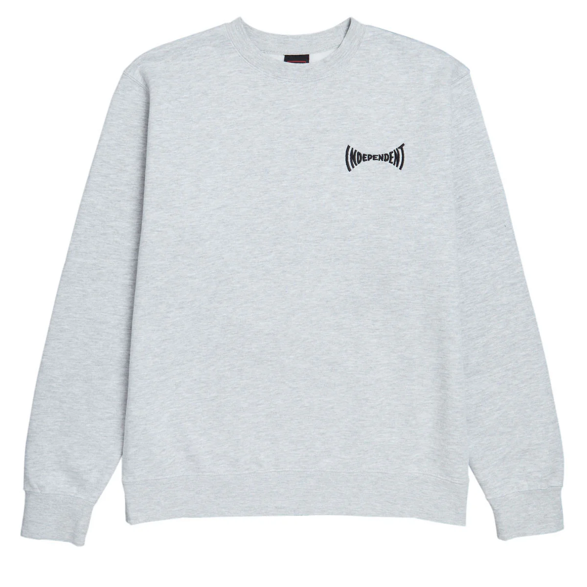 Independent Tile Span Sweatshirt - Grey Heather - Image 2