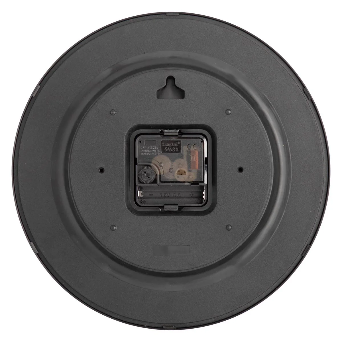 Independent Time to Grind Clock - Black - Image 2