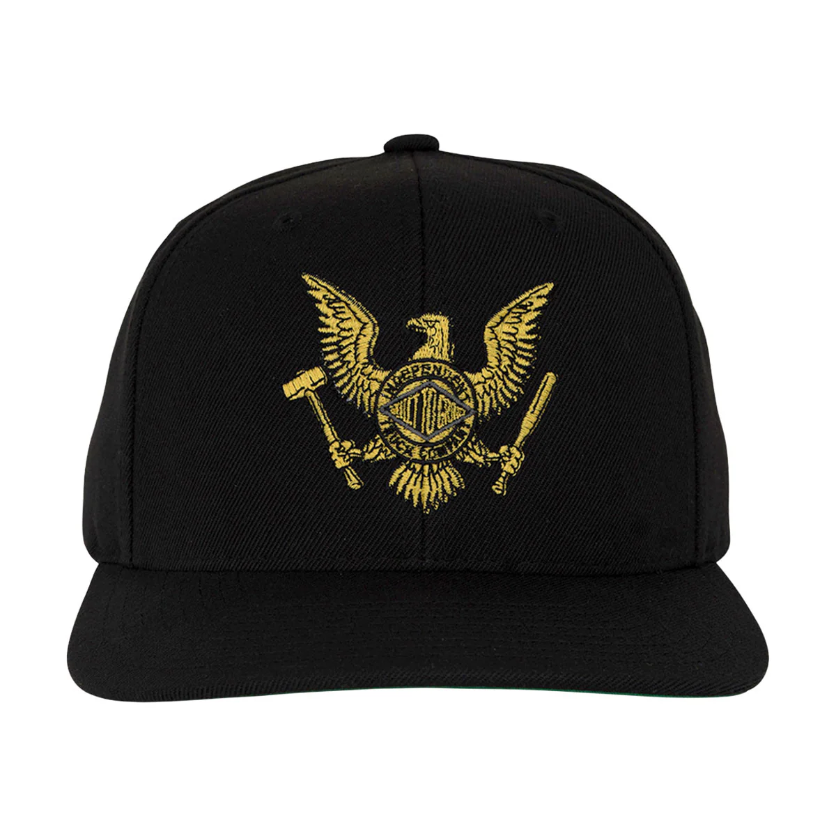 Independent Tools Of The Trade Snapback Hat - Black - Image 2