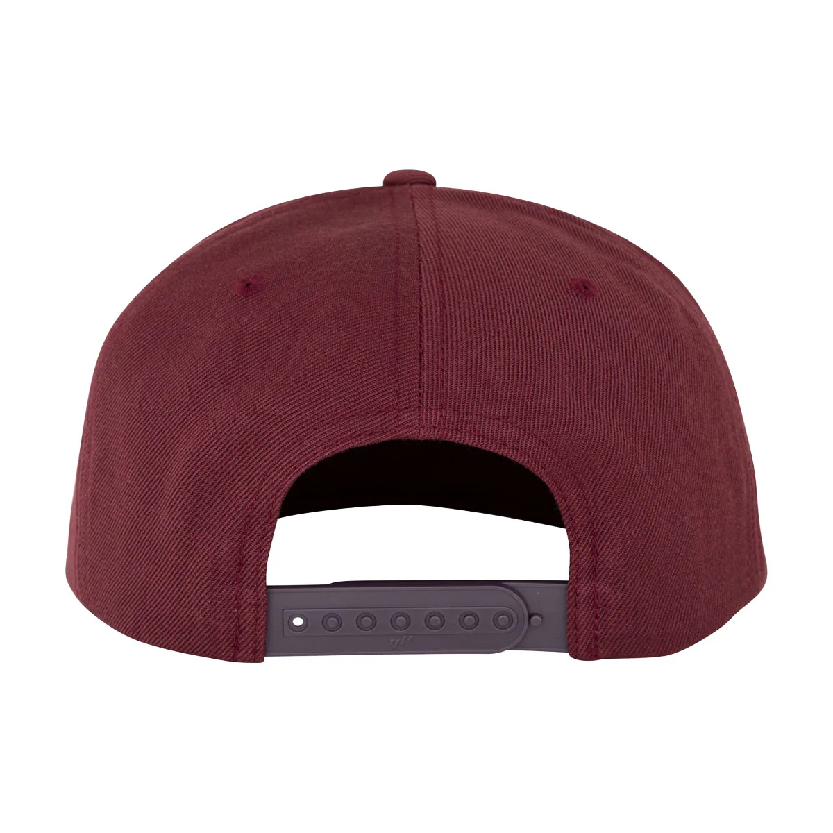 Independent Tools Of The Trade Snapback Hat - Maroon - Image 3