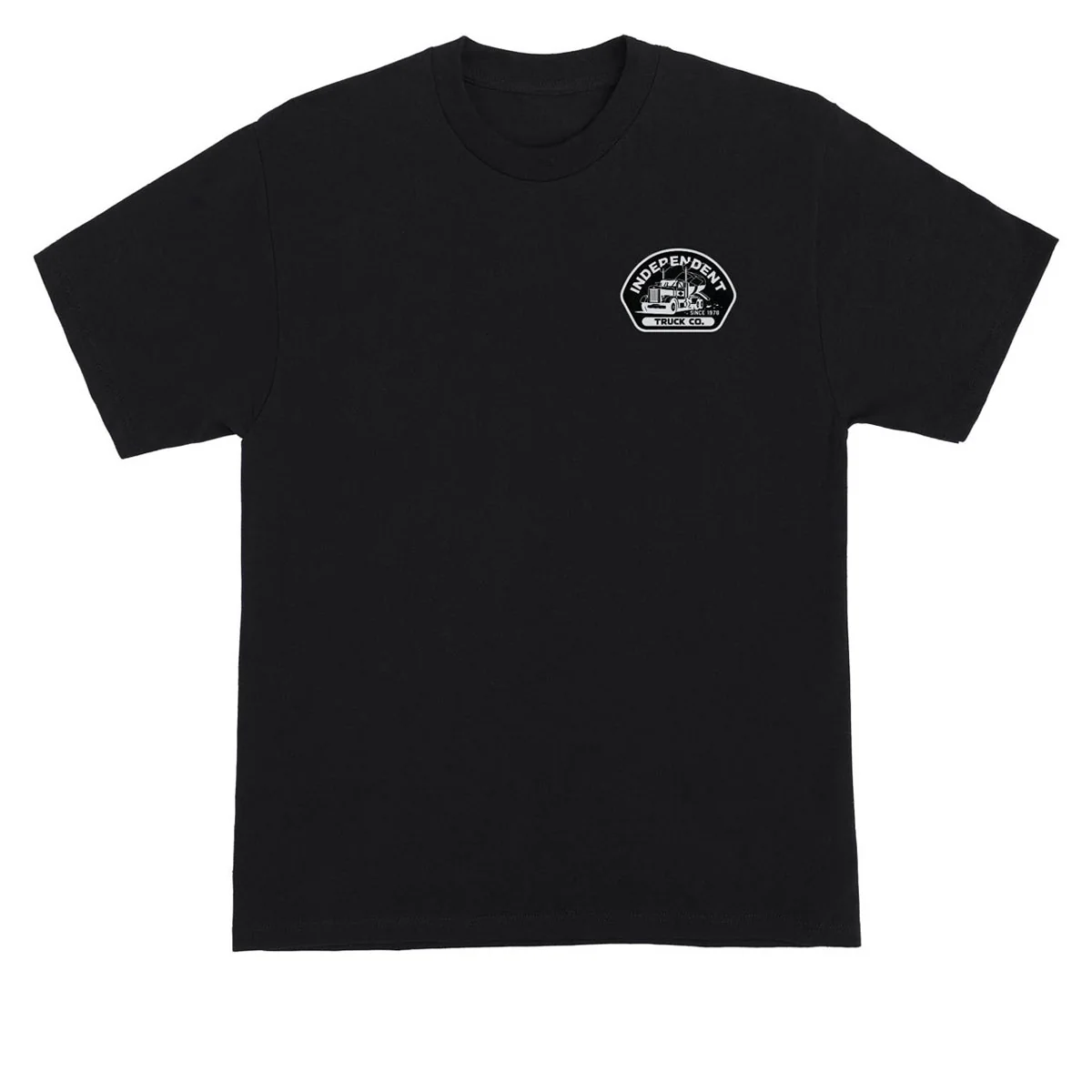 Independent Trucking T-Shirt - Black - Image 2