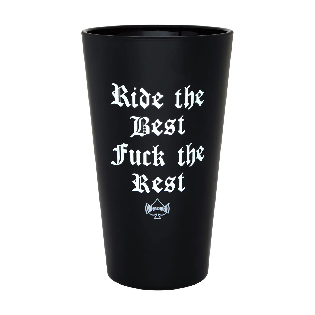 Independent x Motörhead Warpig Pint Glass - Black - Image 2