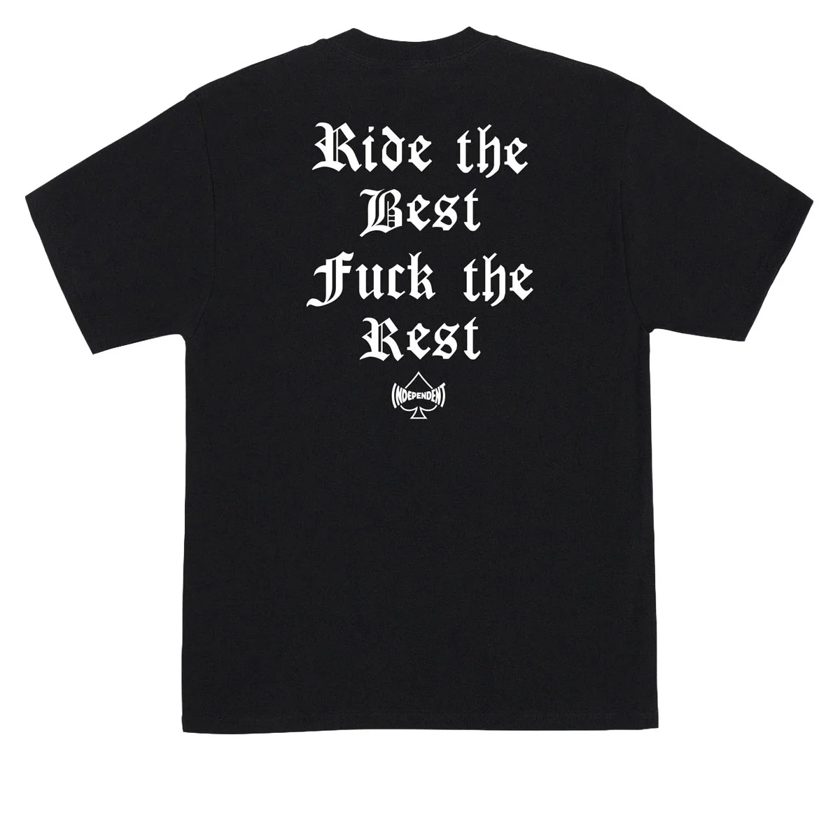 Independent x Motörhead Warpig T-Shirt - Black - Image 2