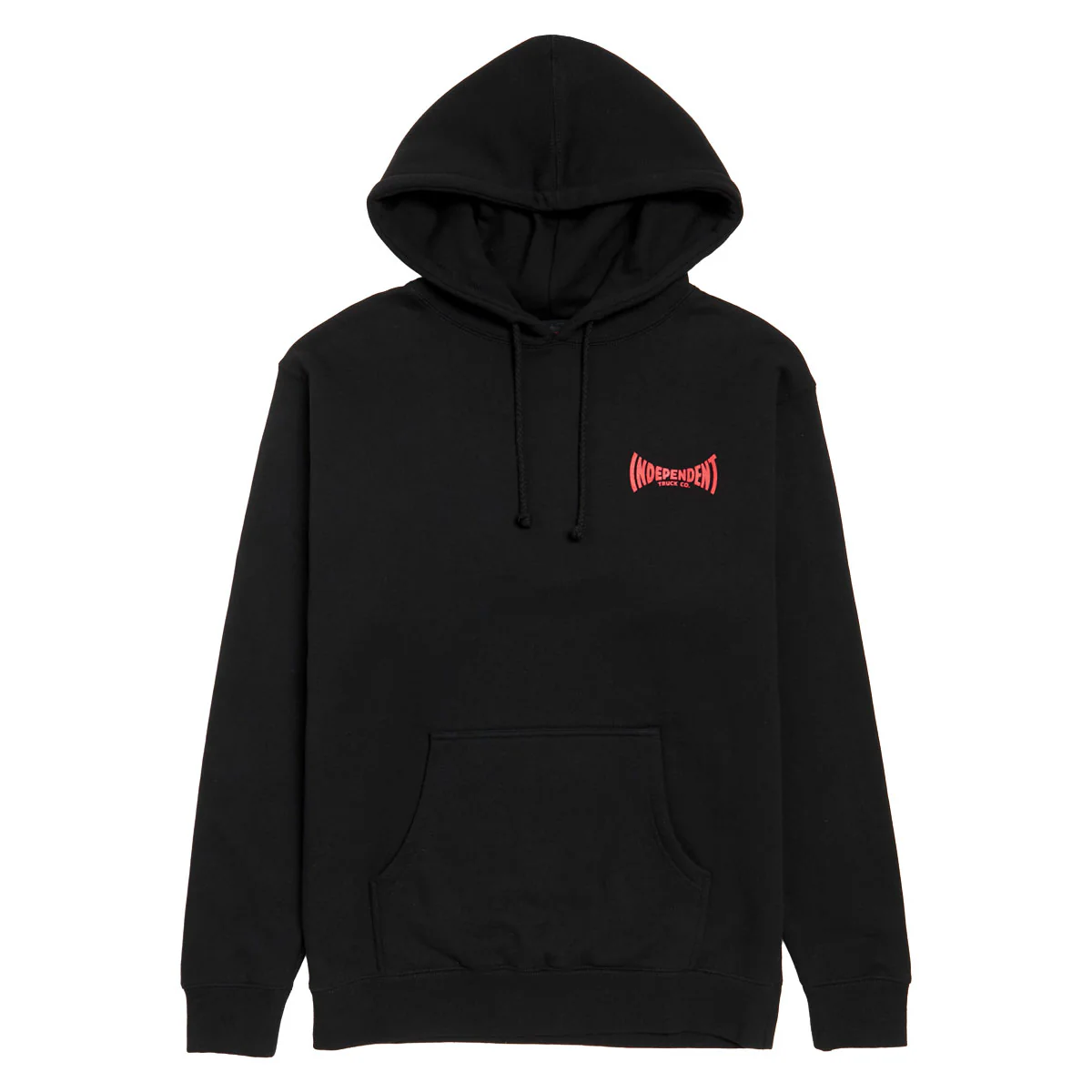 Independent x Rhino Hoodie - Black - Image 2