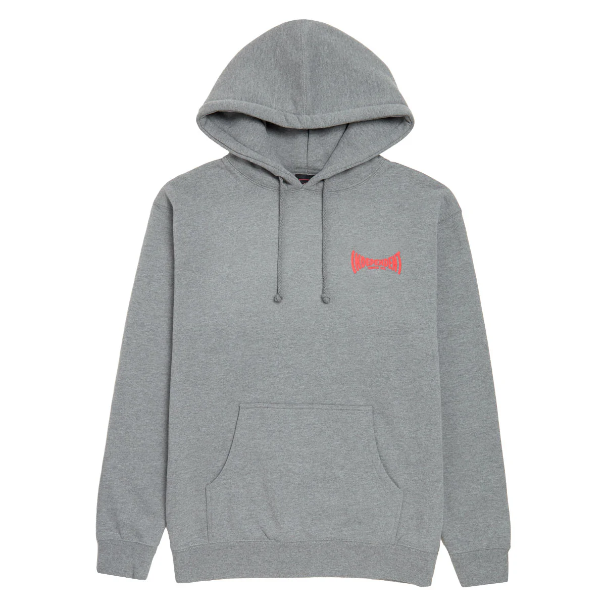 Independent x Rhino Hoodie - Gunmetal Heather - Image 2