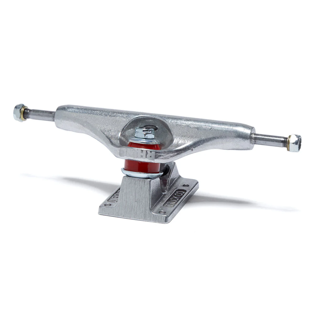 Independent x Rhino Stage 11 Span Standard Skateboard Trucks - Polished Silver - 144mm - Image 2