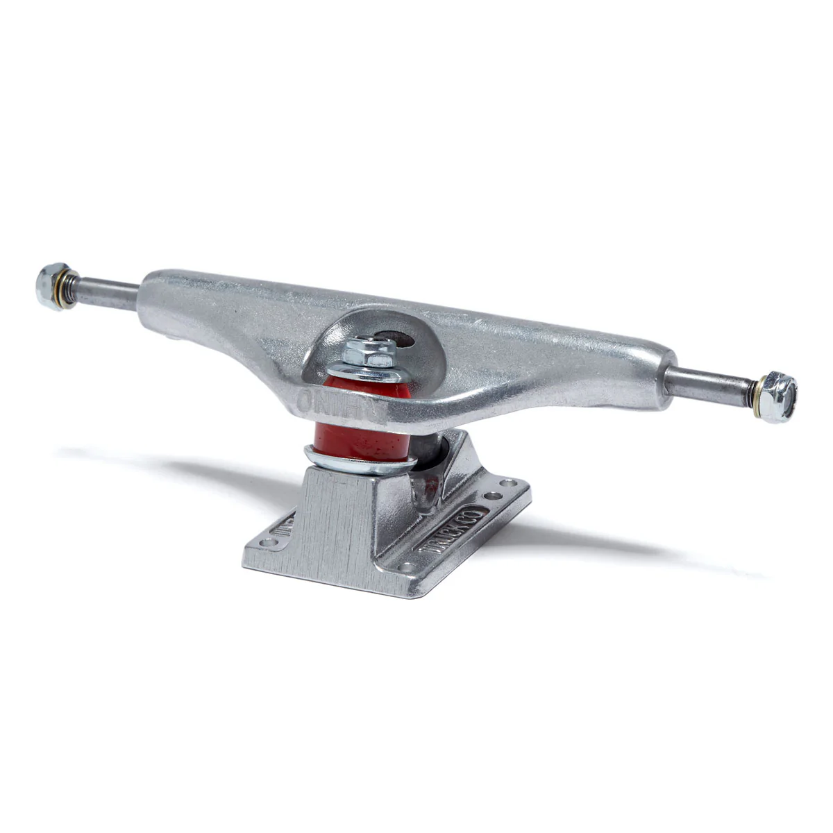 Independent x Rhino Stage 11 Span Standard Skateboard Trucks - Polished Silver - 159mm - Image 2