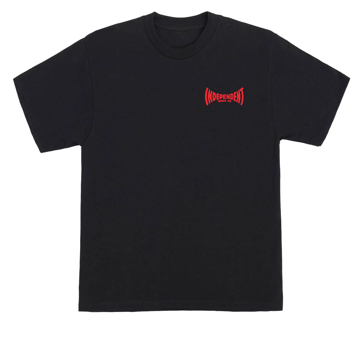 Independent x Rhino T-Shirt - Black - Image 2