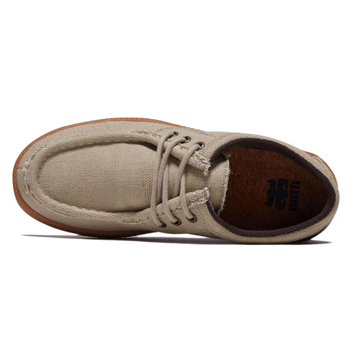 IPath Cats Low Shoes - Natural Hemp - Image 3