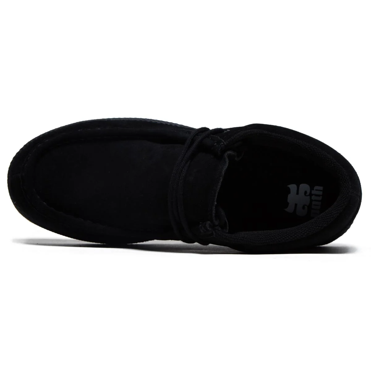 IPath Cats Shoes - Black Suede - Image 3