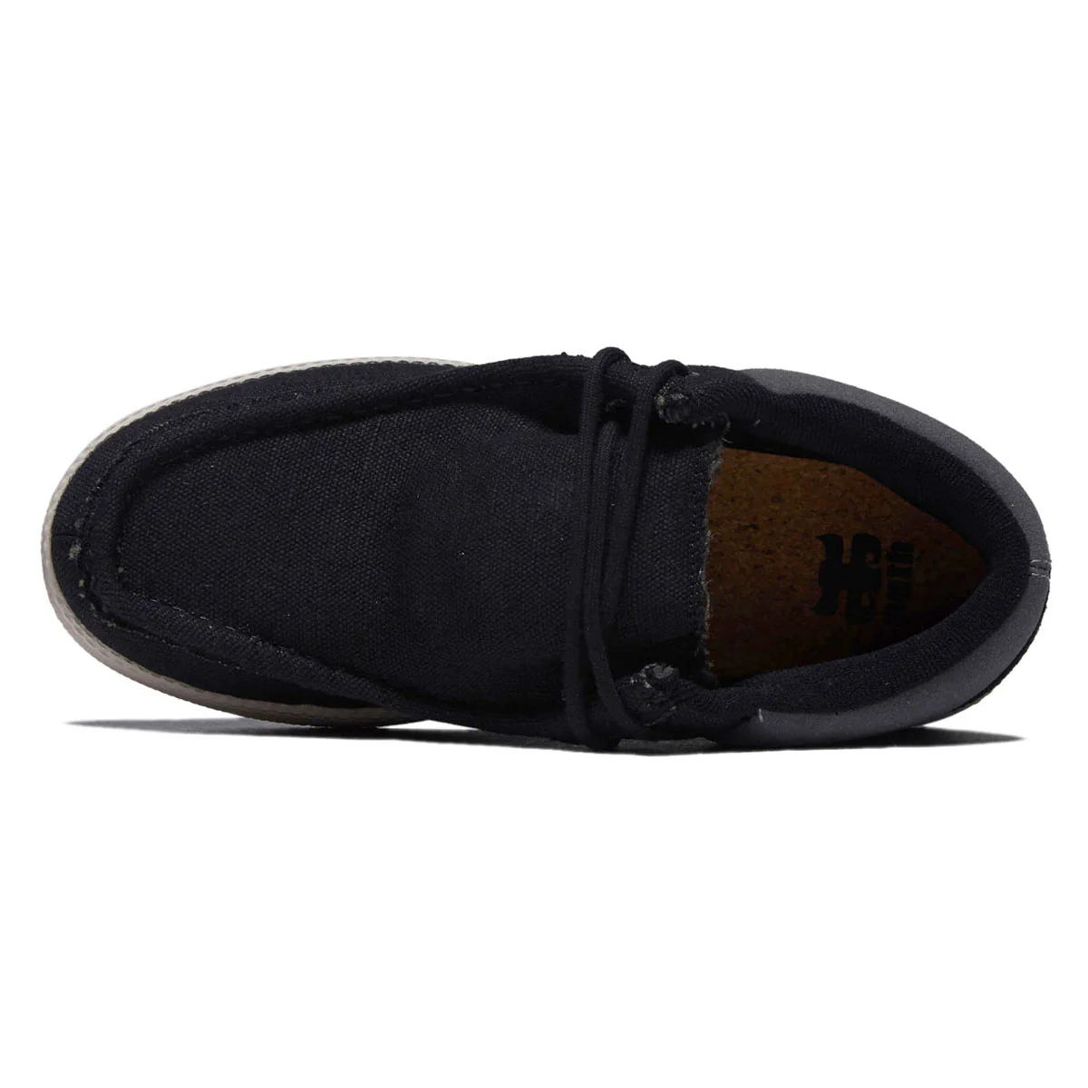 IPath Cats Shoes - Black Hemp/Synthetic - Image 3