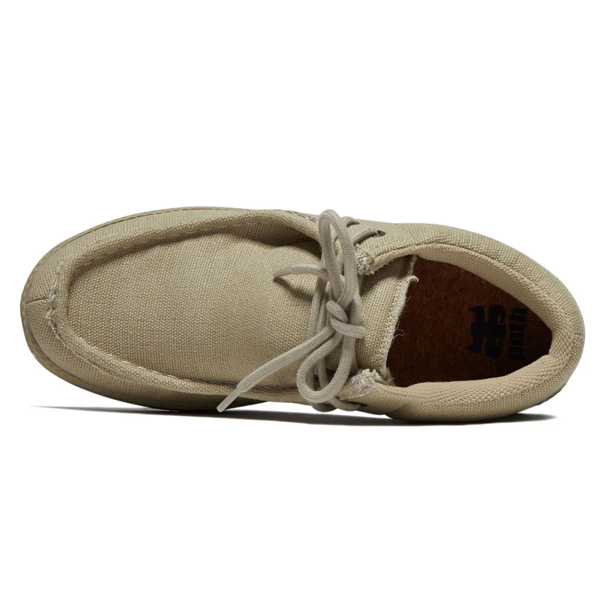 IPath Cats Shoes - Natural Hemp - Image 3