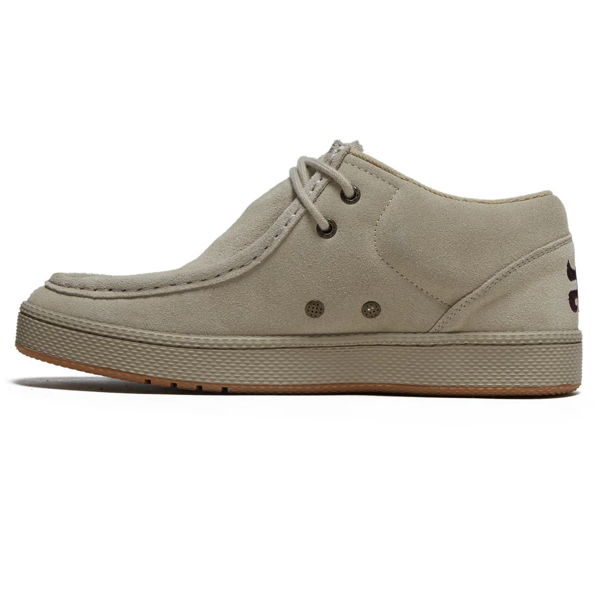 IPath Cats Shoes - Tan Suede - Image 2