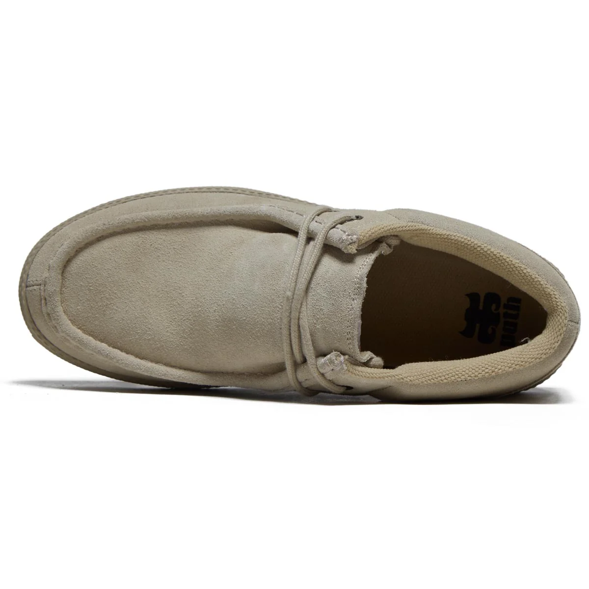 IPath Cats Shoes - Tan Suede - Image 3