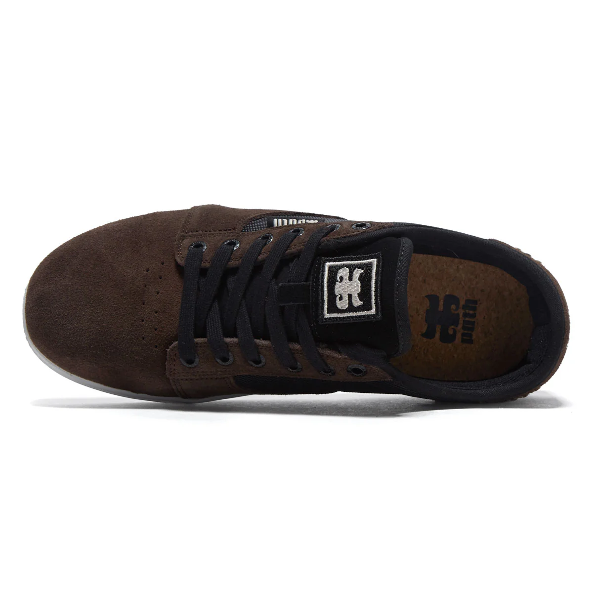 IPath Derelict Shoes - Suede/Ballistic Nylon - Image 3