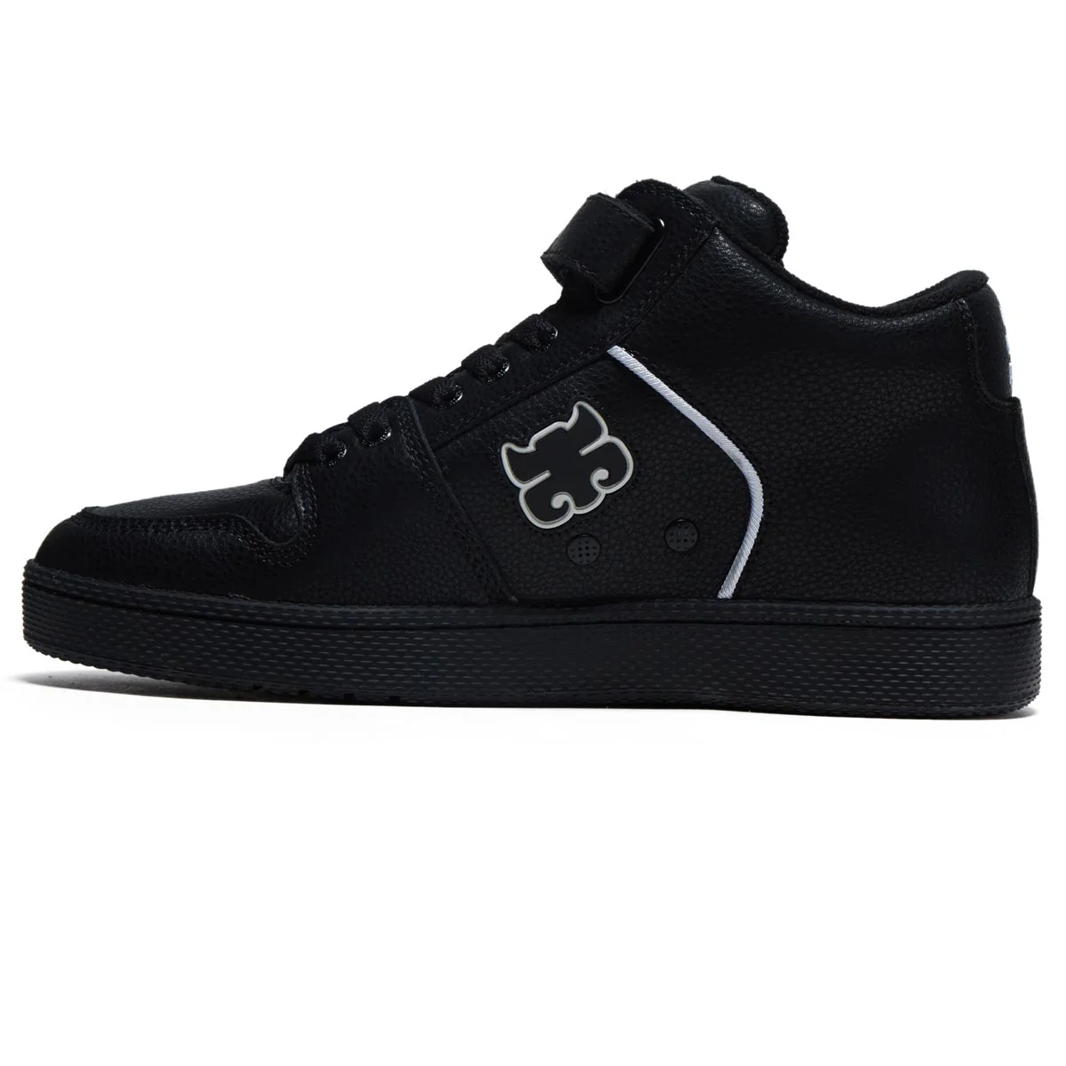 IPath Grasshopper Shoes - Black Leather - Image 2