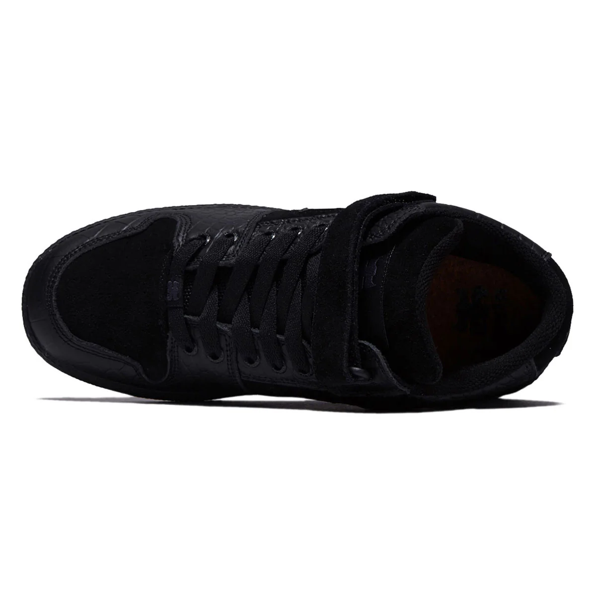 IPath Grasshopper Shoes - Black Croc/Nubuck - Image 3