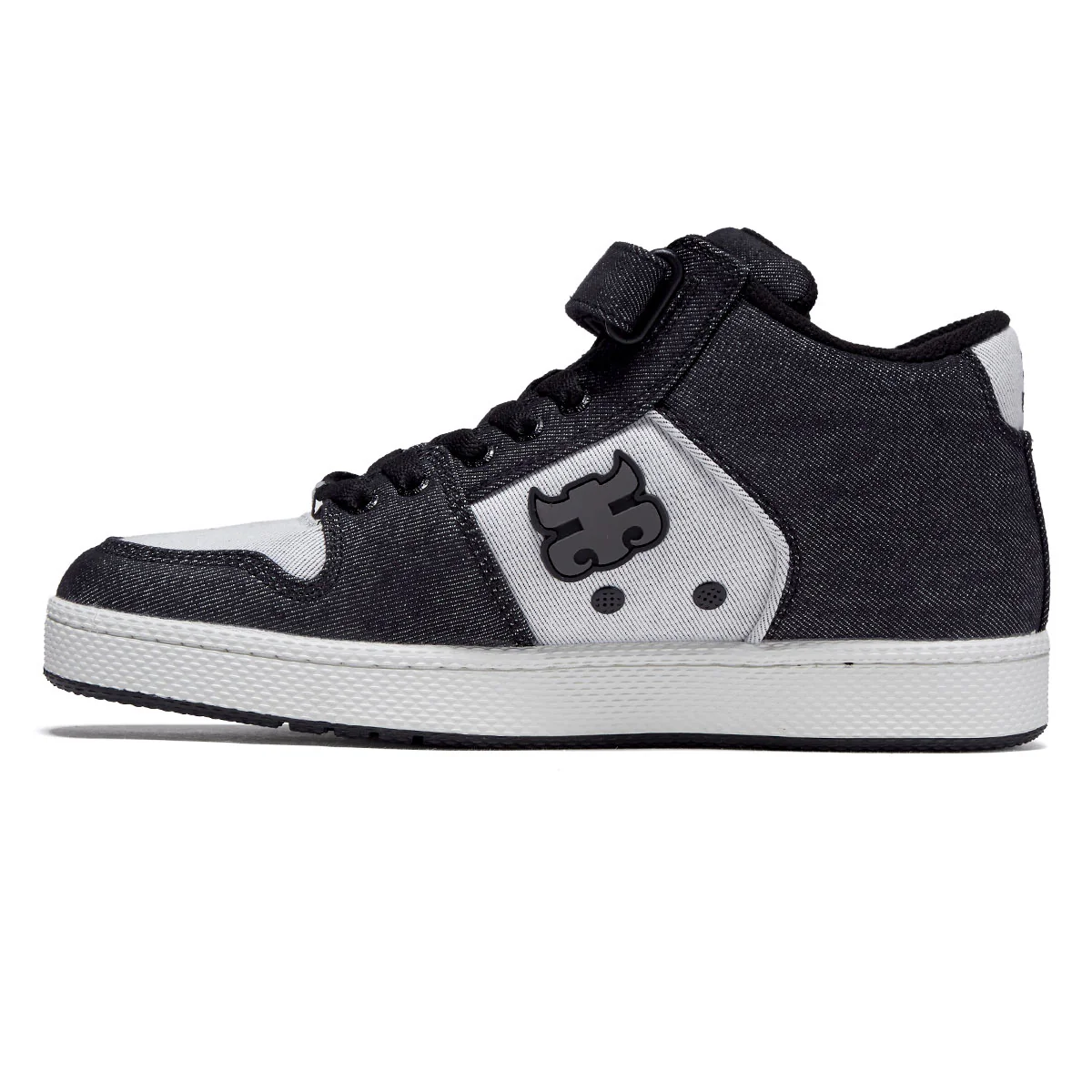 IPath Grasshopper Shoes - Black Denim/Hemp - Image 2