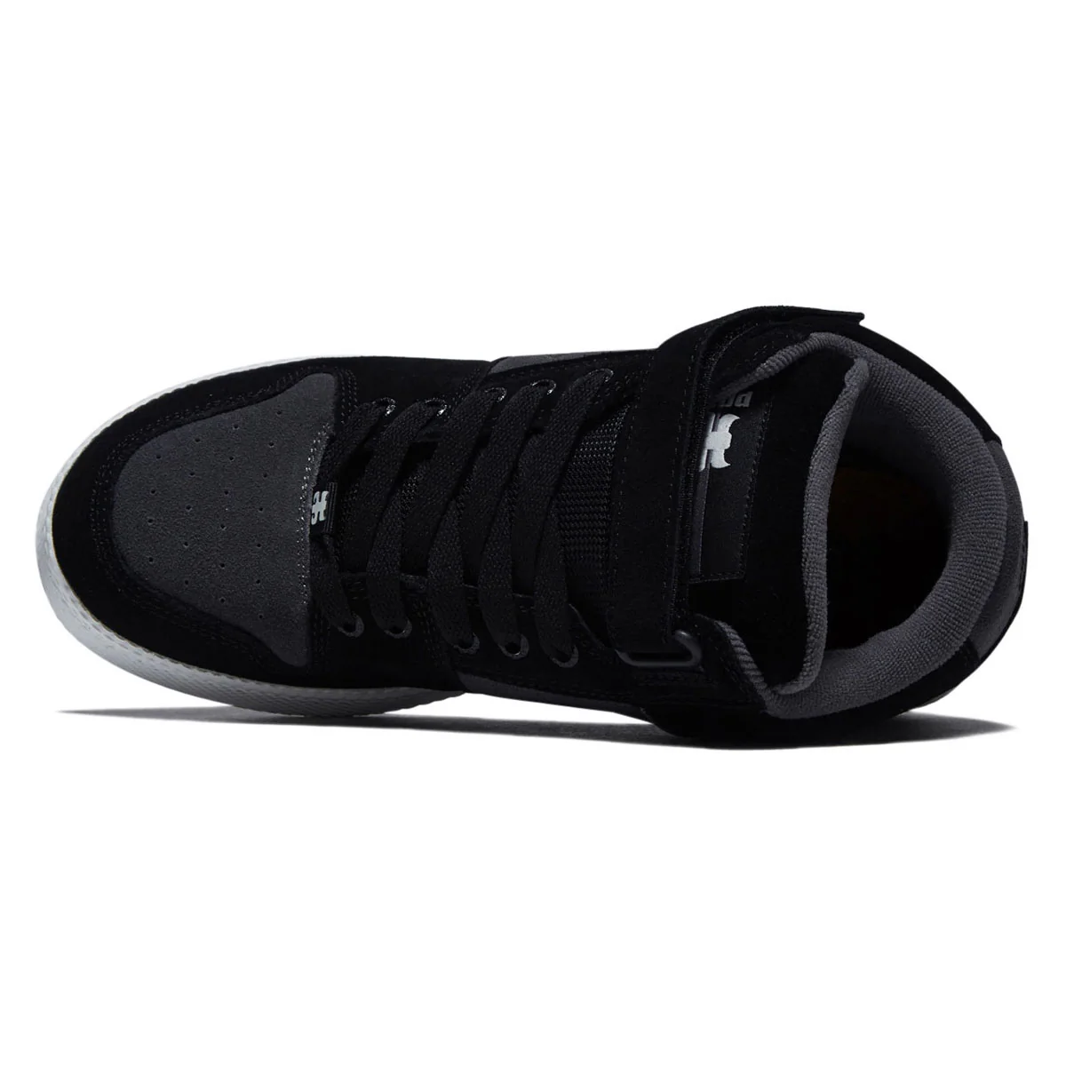 IPath Grasshopper Shoes - Black/Grey Suede - Image 3
