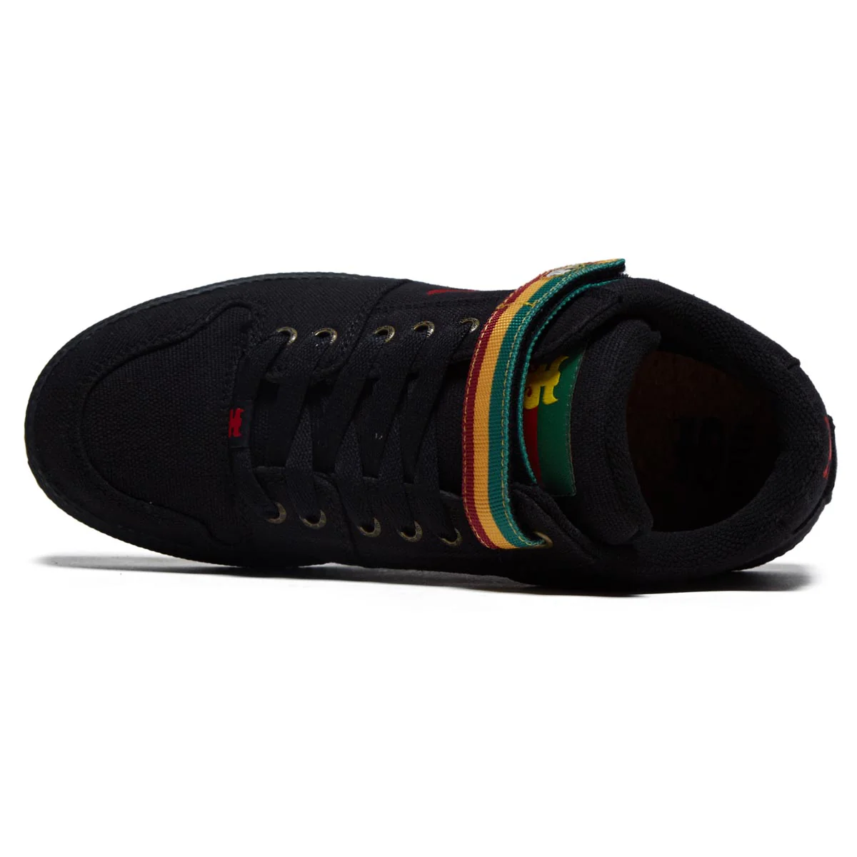 IPath Grasshopper Shoes - Black Rasta - Image 3