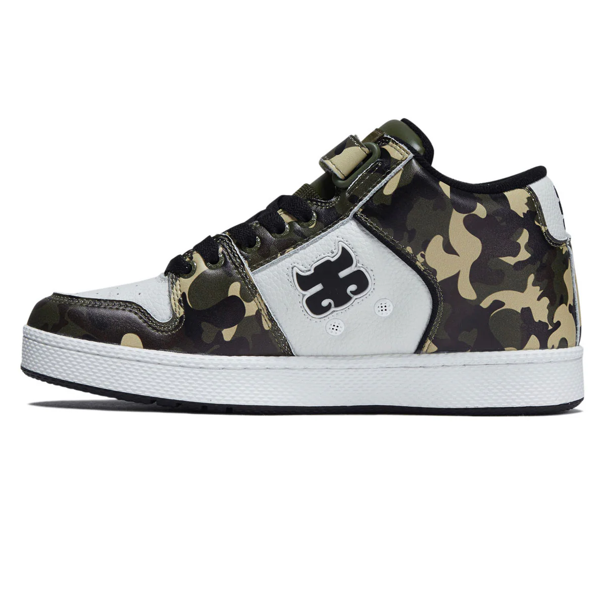IPath Grasshopper Shoes - Camo/Tumbled Leather - Image 2