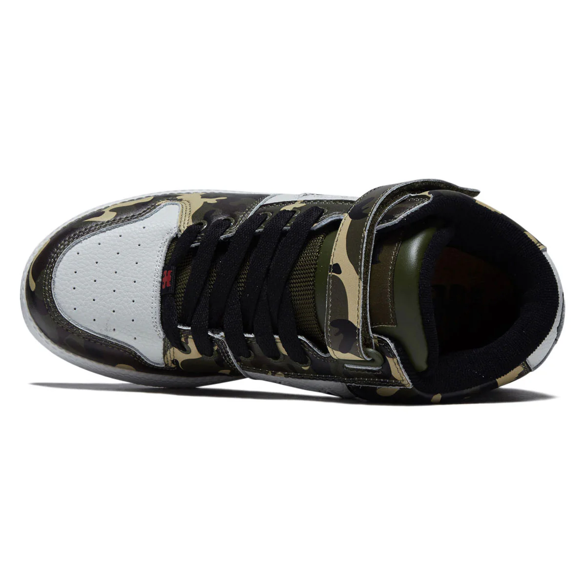 IPath Grasshopper Shoes - Camo/Tumbled Leather - Image 3