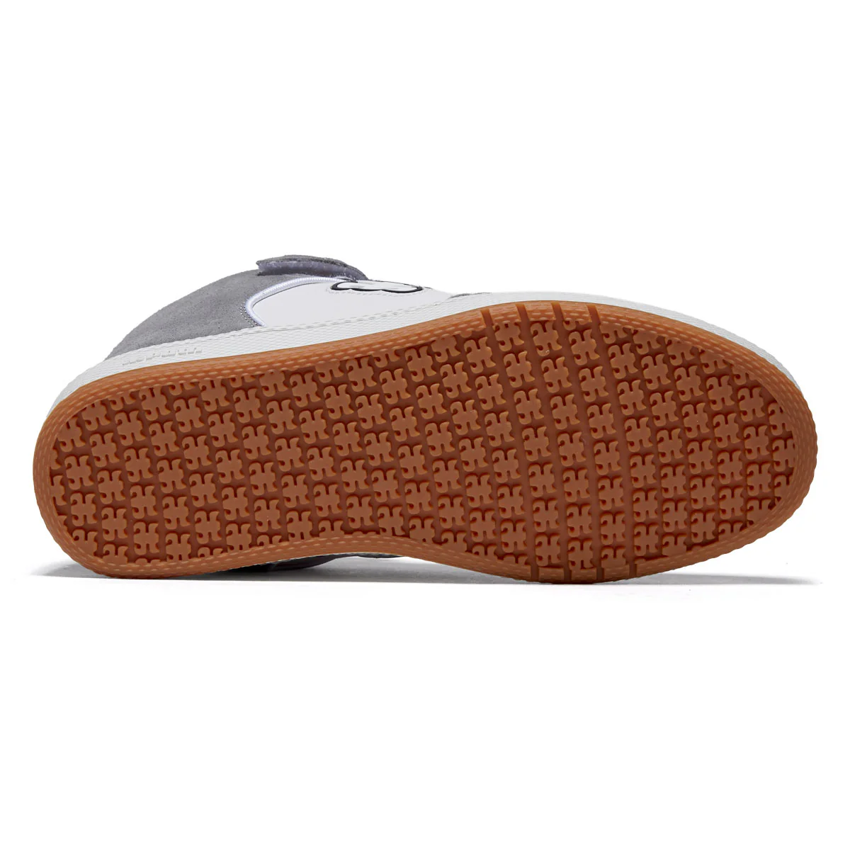 IPath Grasshopper Shoes - Cement/White Leather - Image 4