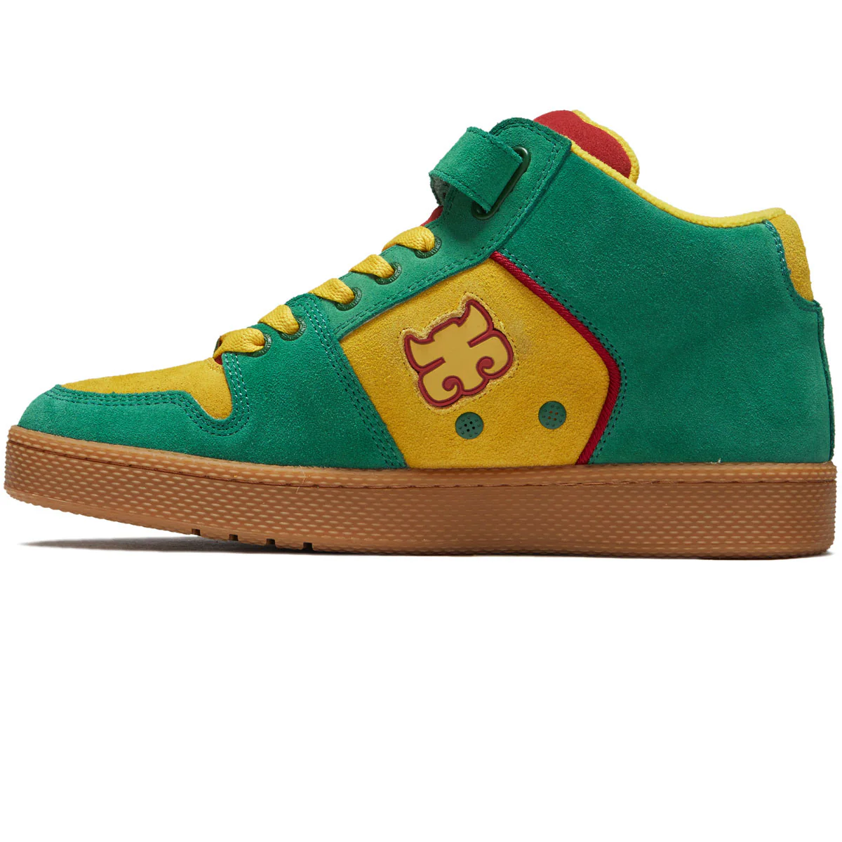 IPath Grasshopper Shoes - Rasta - Image 2