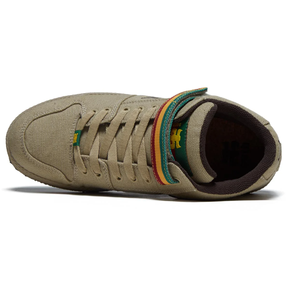 IPath Grasshopper Shoes - Tan Hemp - Image 3