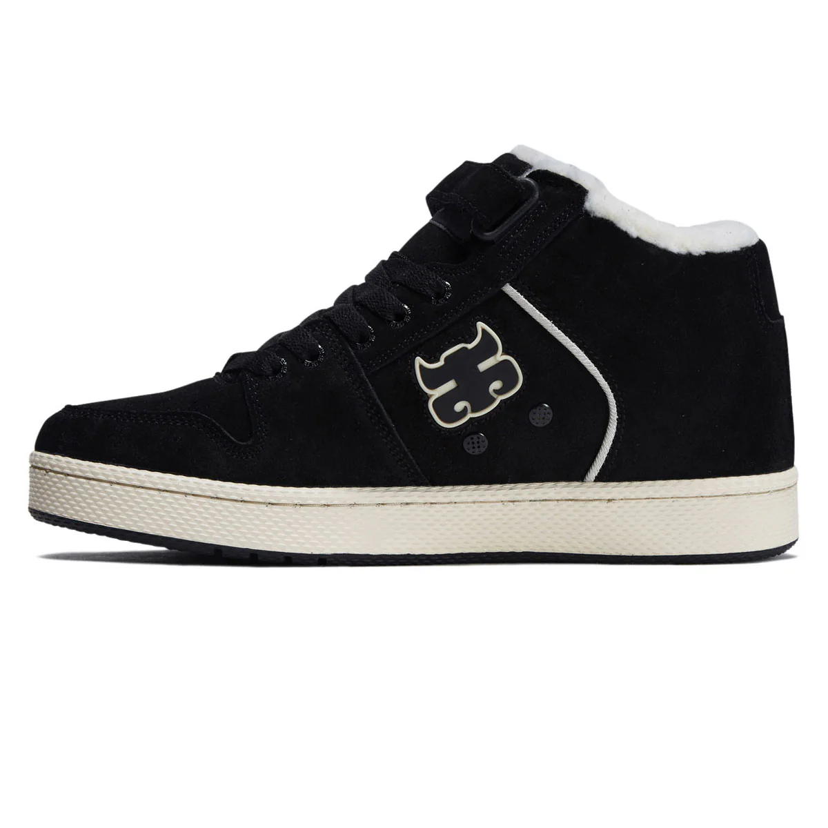 IPath Grasshopper Shoes - Waxed Suede/Shearling - Image 2