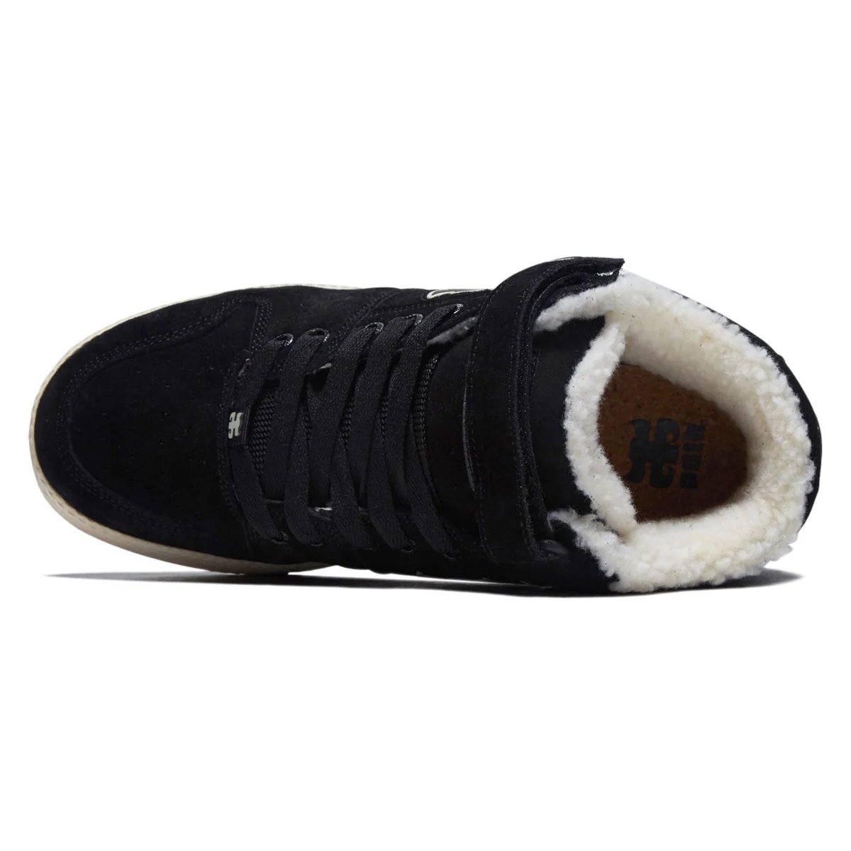 IPath Grasshopper Shoes - Waxed Suede/Shearling - Image 3