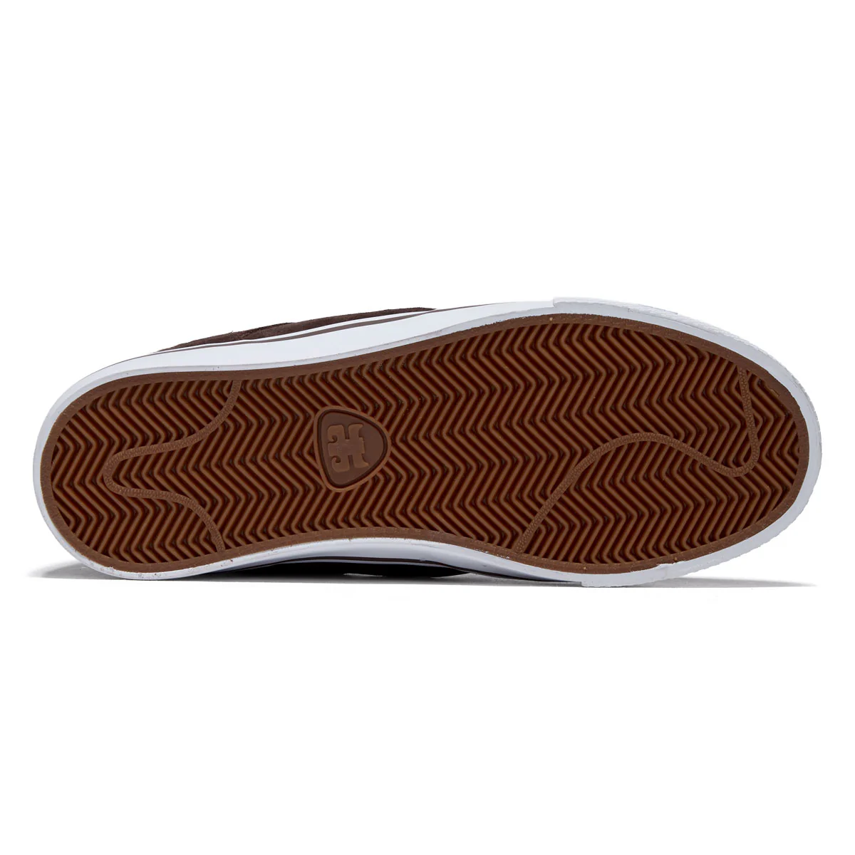 IPath Reed Low Shoes - Brown Suede - Image 4