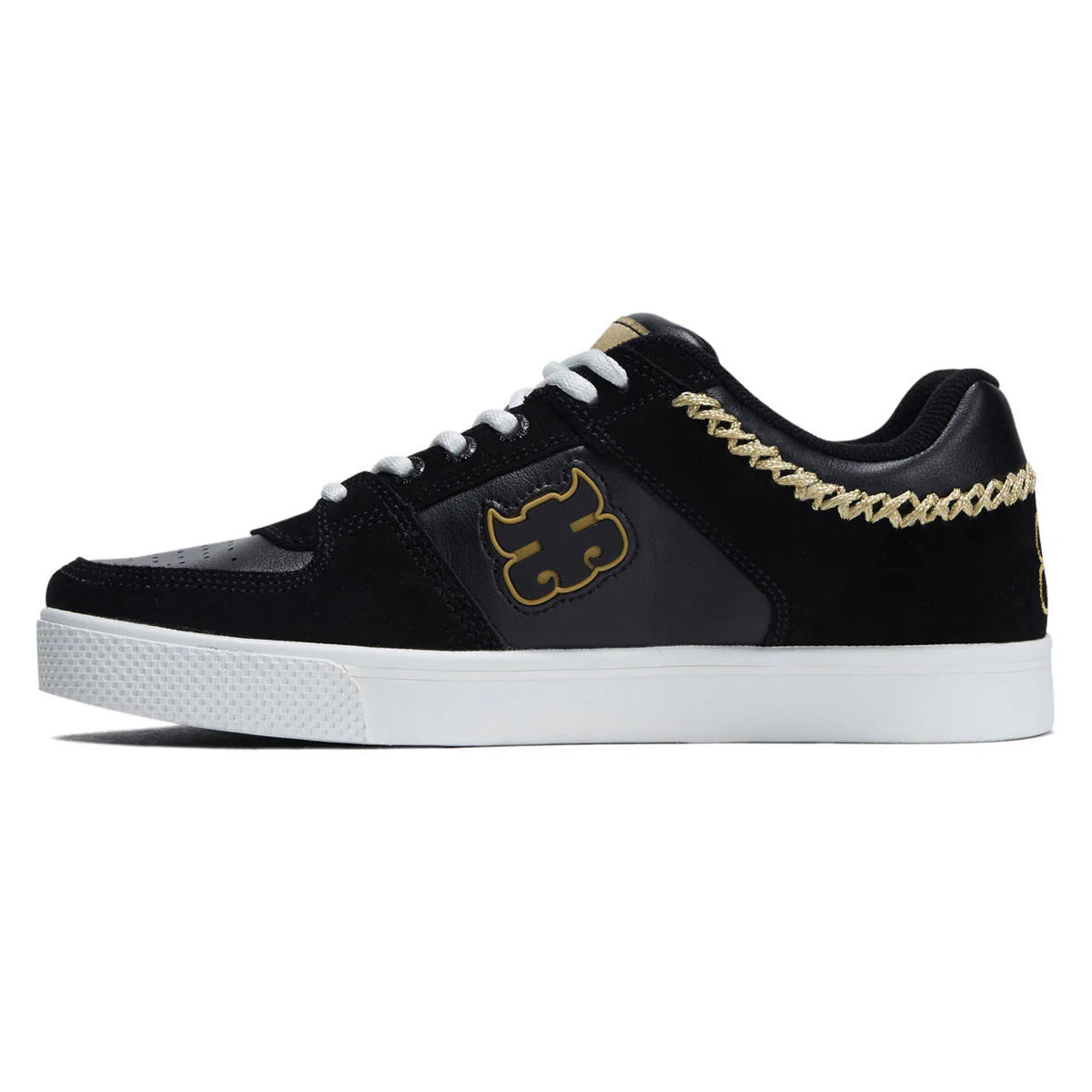 IPath Reed Low Shoes - Leather/Short Suede - Image 2