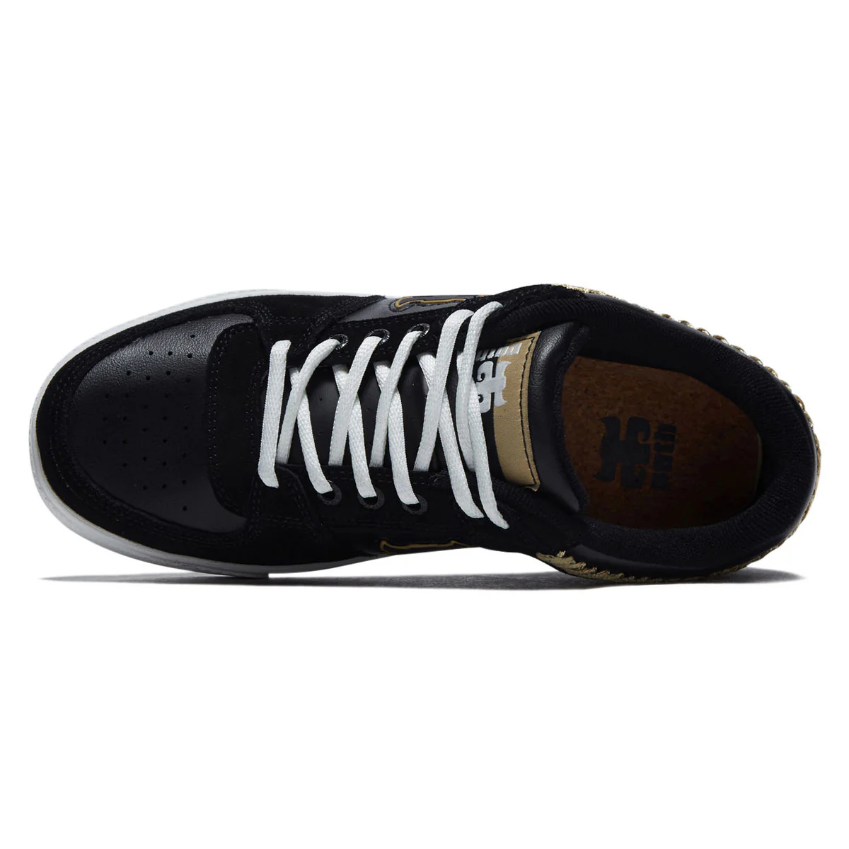 IPath Reed Low Shoes - Leather/Short Suede - Image 3