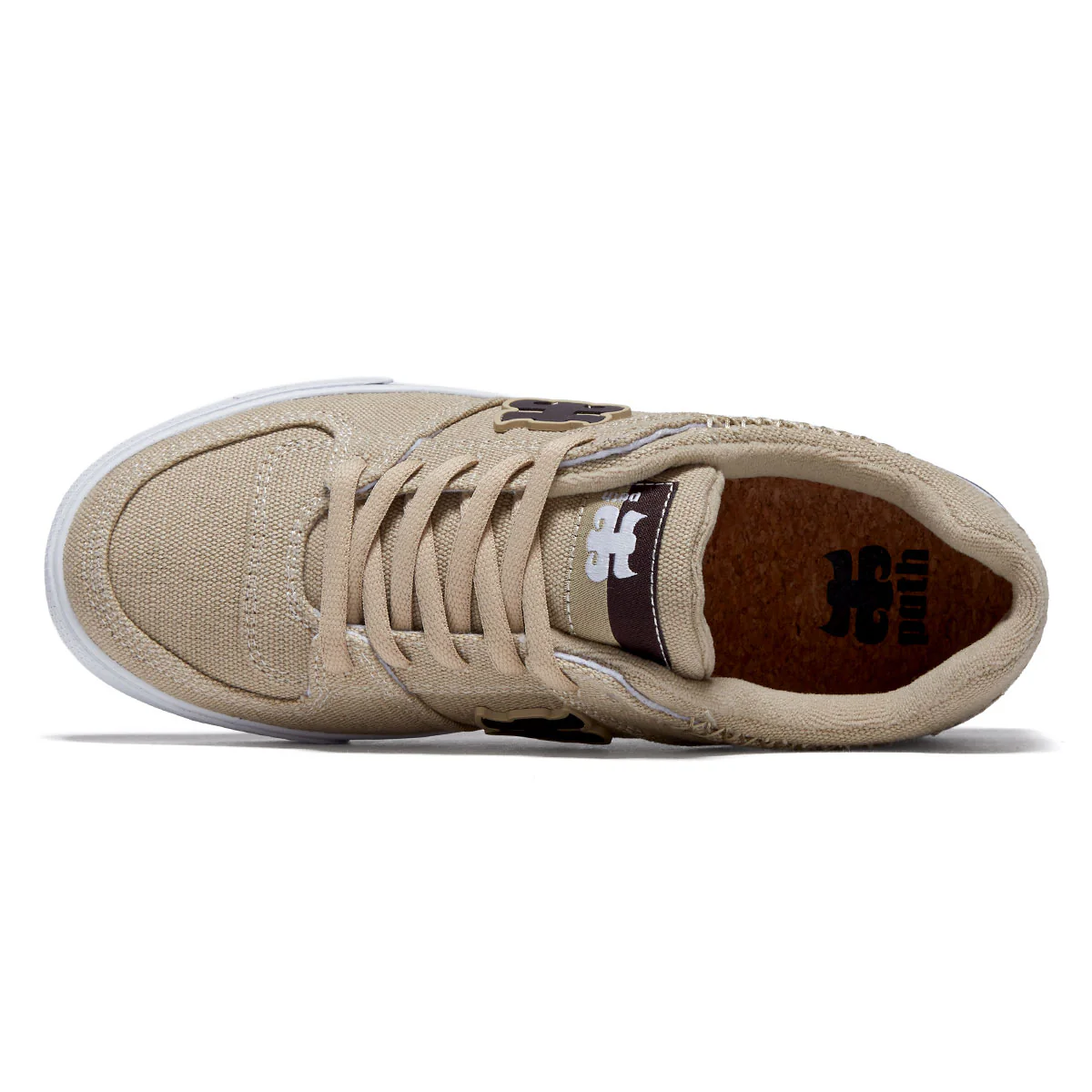 IPath Reed Low Shoes - Natural Hemp - Image 3