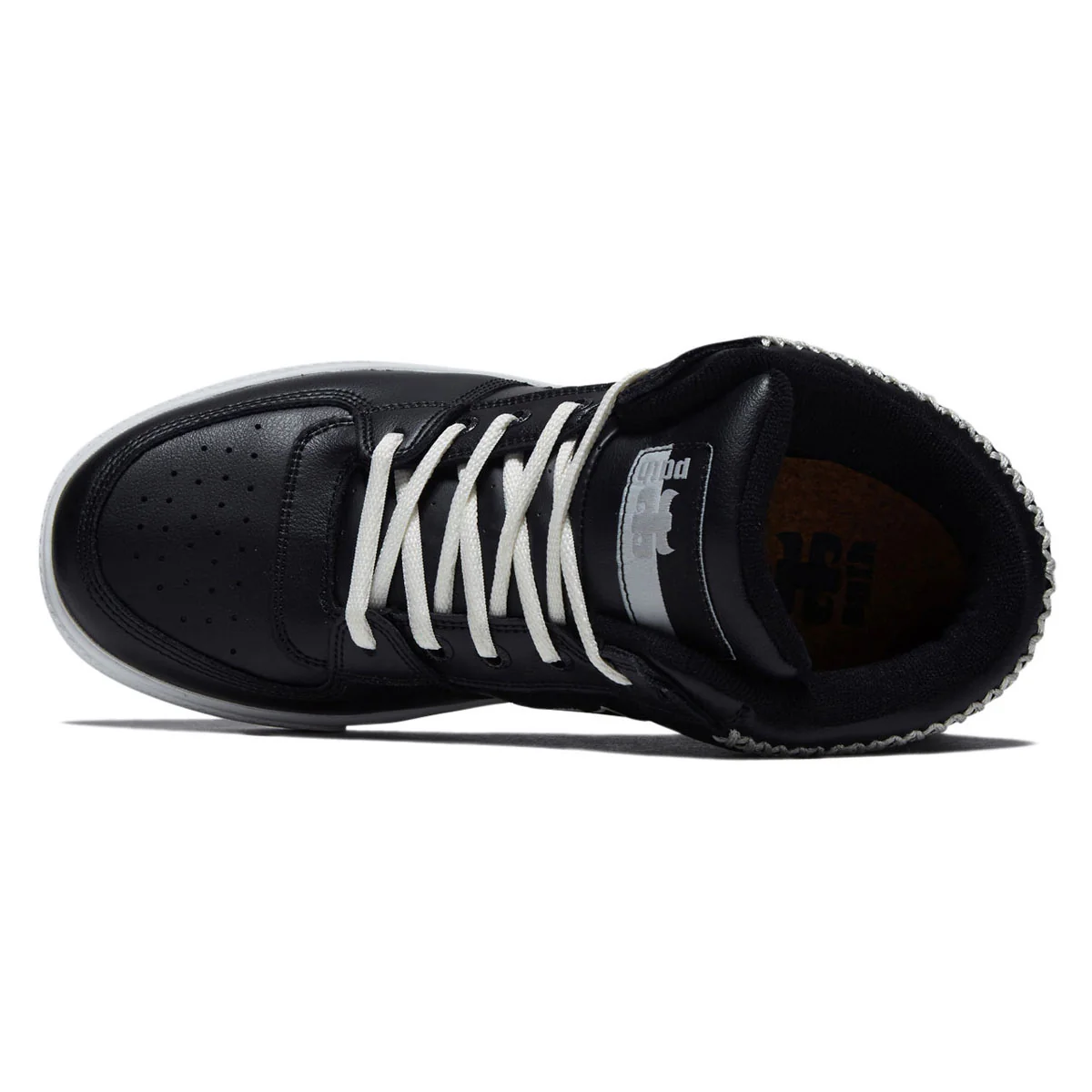 IPath Reed Mid Shoes - Soft Black Leather - Image 3