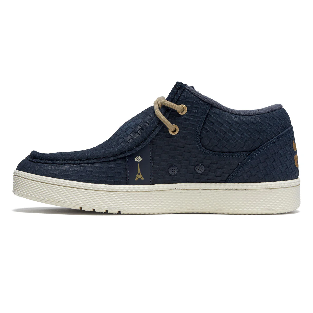 IPath x Magenta Cats Low Shoes - Blue - Image 2