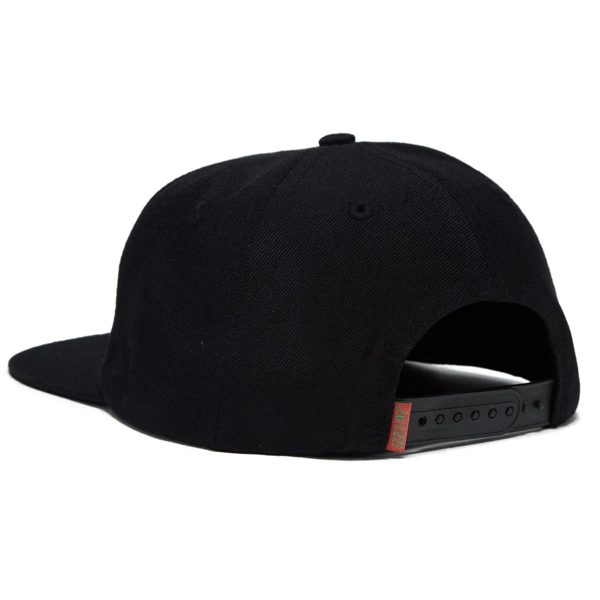 Jacuzzi Unlimited Scared of Smoking Weed Hat - Black - Image 2
