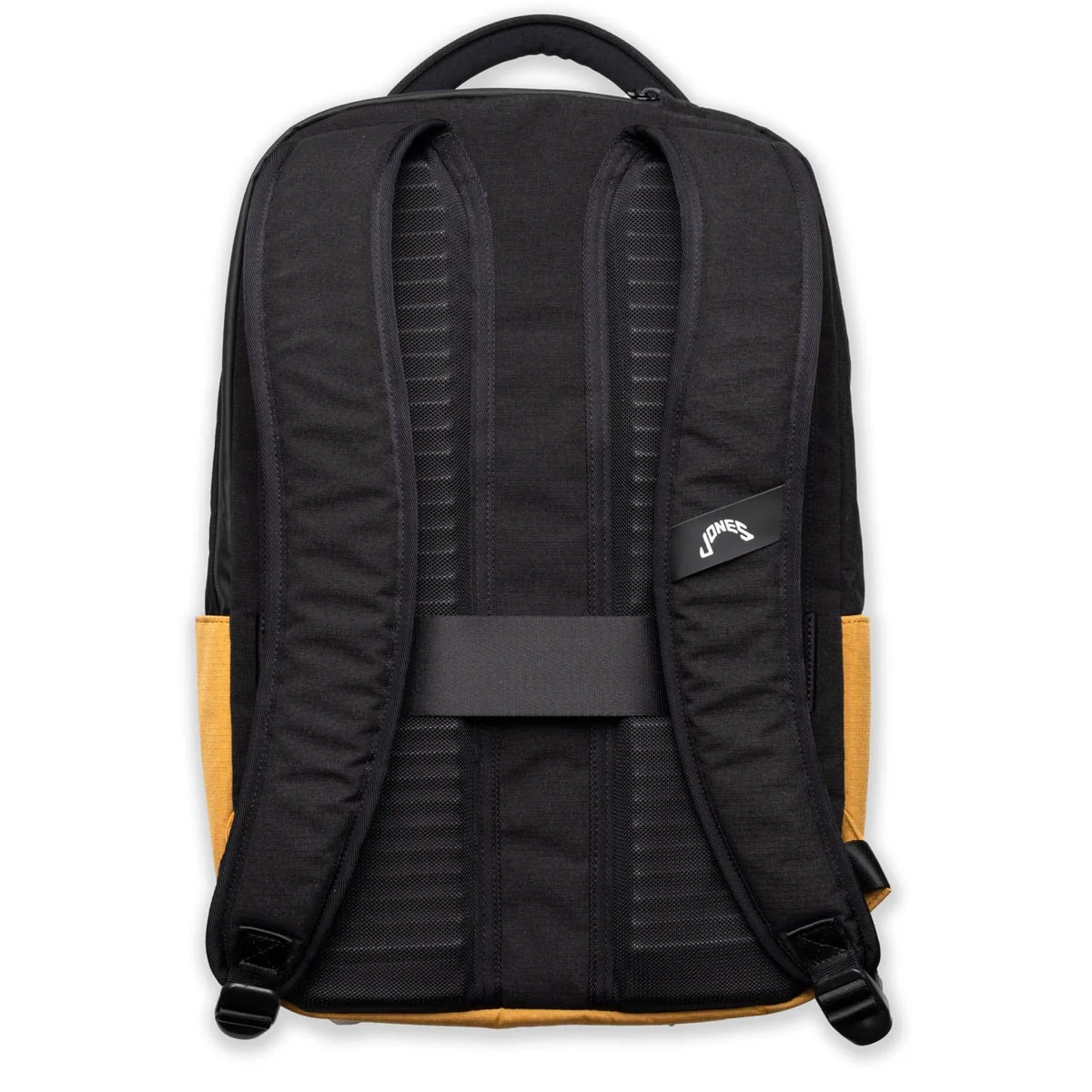 Jones A2 Backpack - Black/Wheat - Image 2