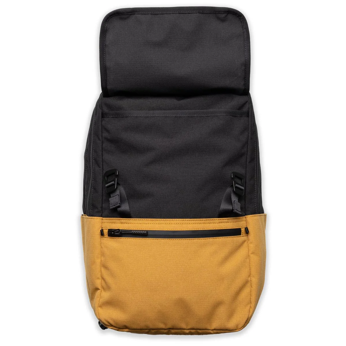 Jones A2 Backpack - Black/Wheat - Image 3