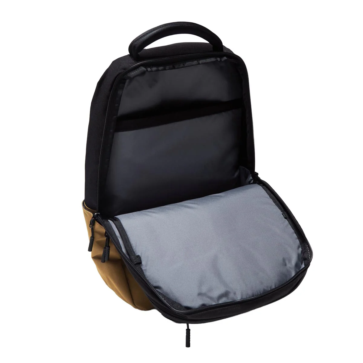 Jones A2 Backpack - Black/Wheat - Image 5