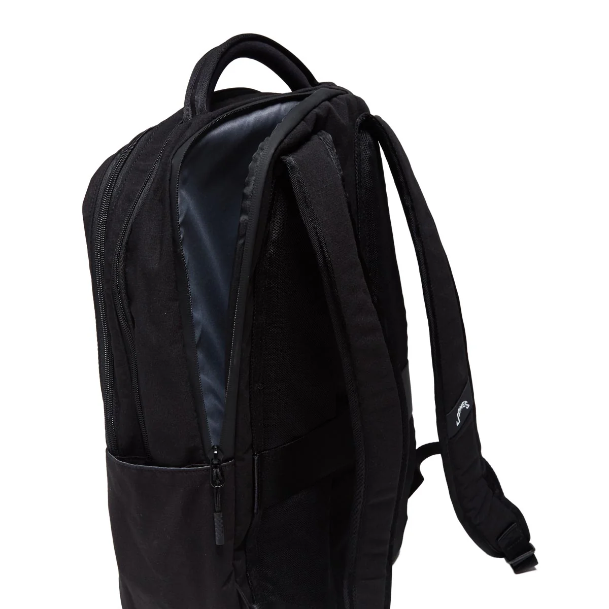 Jones A2 Backpack - Black/White - Image 5