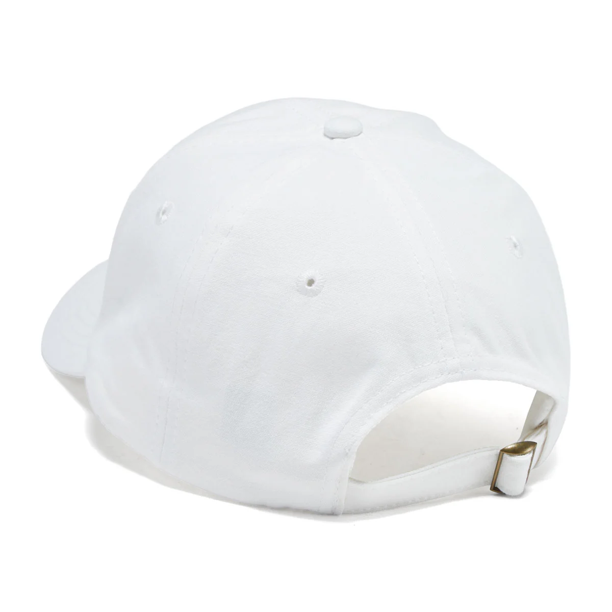 Jones Birdie Dad Hat - White - Image 2
