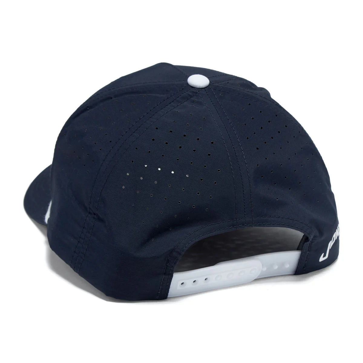 Jones Block Rope Hat - Navy - Image 2