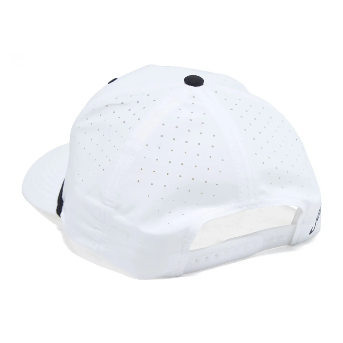 Jones Block Rope Hat - White - Image 2